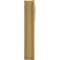 Ekena Millwork 8-in W x 38-in D x 46-in H Balboa Block Rough Cedar Woodgrain TimberThane Outlooker, Primed Tan OUTUR080X38X46BOA44RCPR - alternate 3